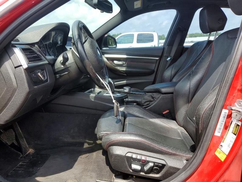 61393776 :رقم المزاد ، WBA8B9G33HNU54465 vin ، 2017 Bmw 330 مزاد بيع
