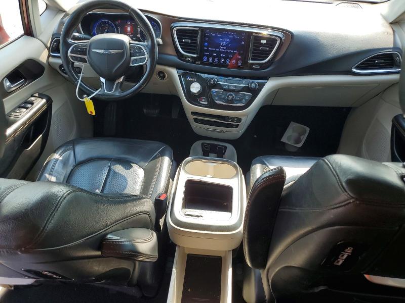 Продаж на аукціоні авто 2017 Chrysler Pacifica, vin: 2C4RC1EG1HR538721, номер лоту: 62464566