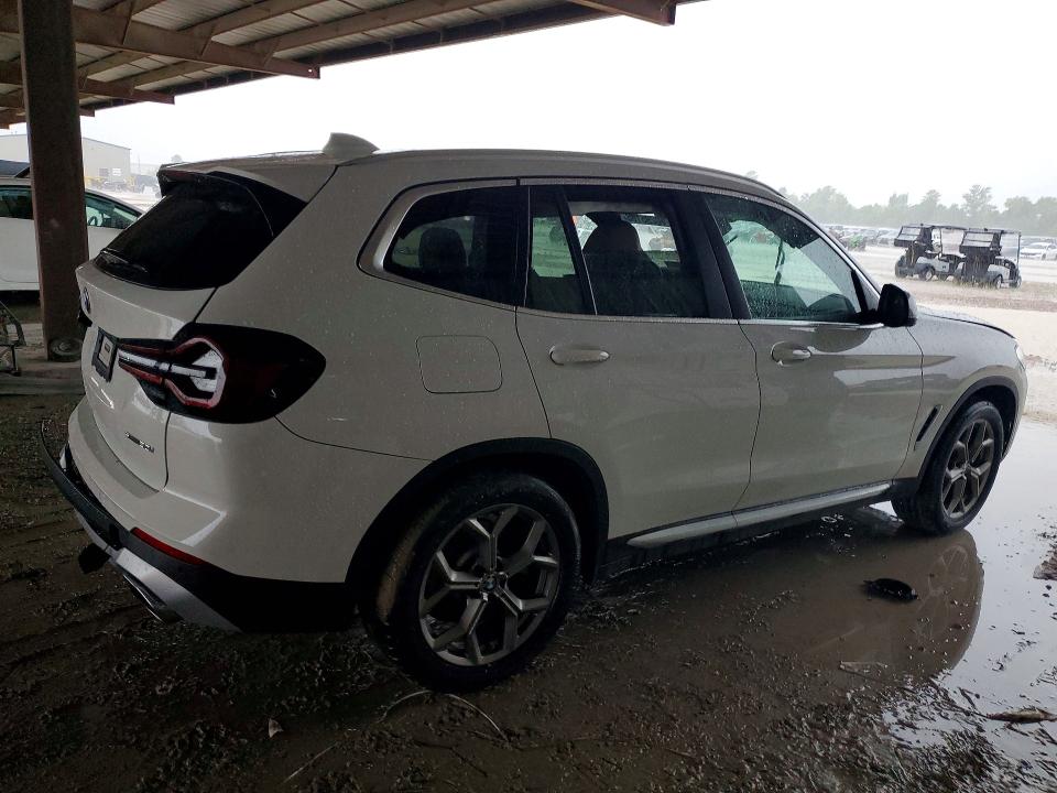60295166 :رقم المزاد ، 5UX43DP05N9N28737 vin ، 2022 Bmw X3 مزاد بيع