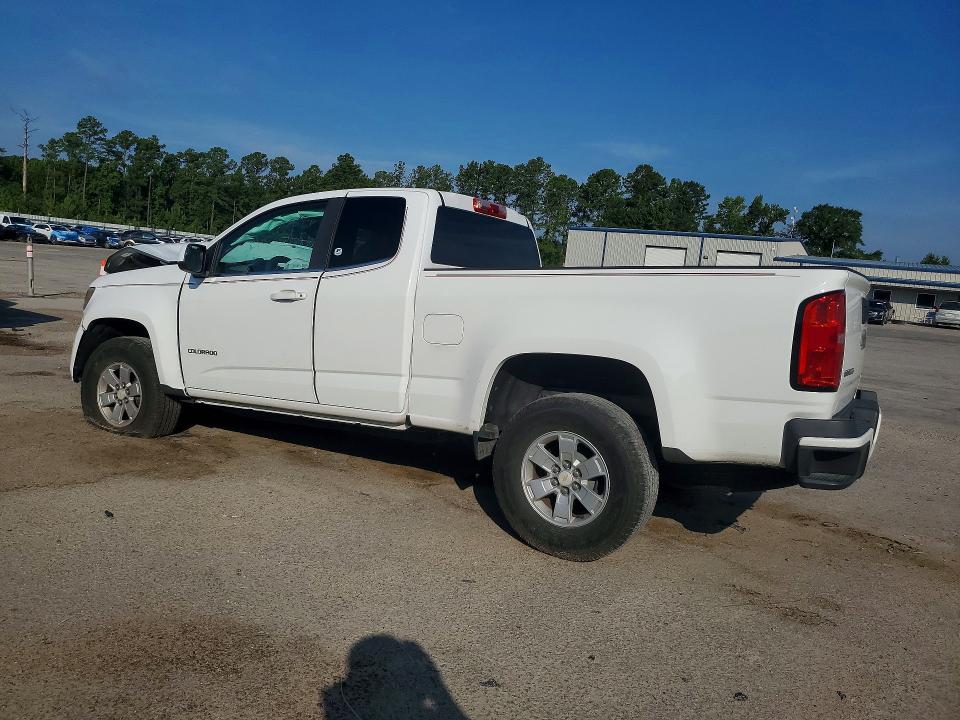 Продаж на аукціоні авто 2016 Chevrolet Colorado, vin: 1GCHSBE31G1298011, номер лоту: 59986876