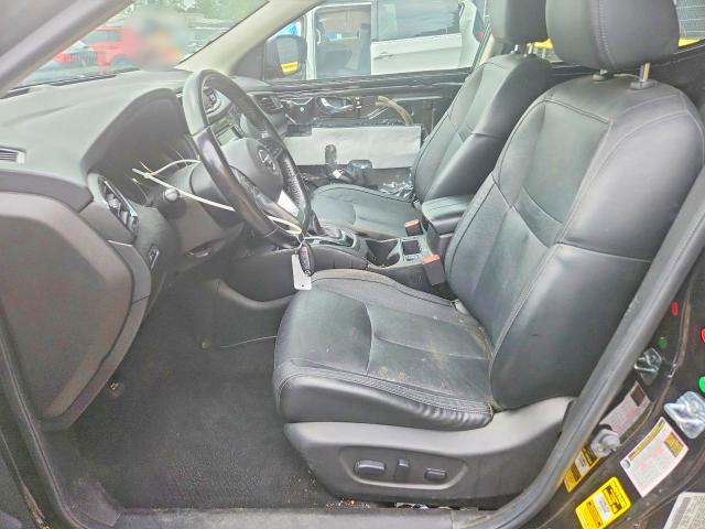 62791216 :رقم المزاد ، JN1BJ1CR4HW105142 vin ، 2017 Nissan Rogue Sport مزاد بيع