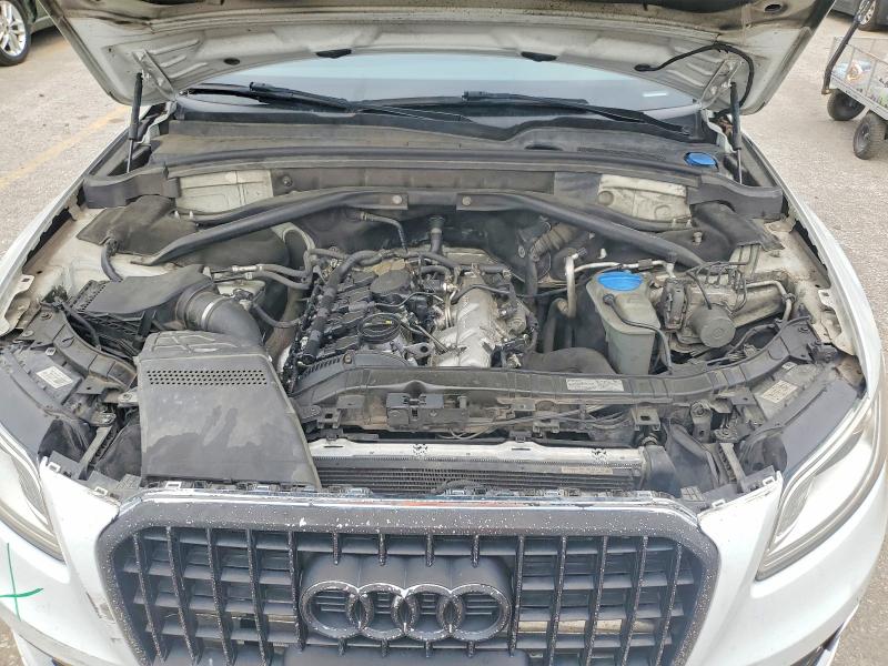 Продажа на аукционе авто 2015 Audi Q5, vin: WA1LFAFP1FA120943, номер лота: 62402666