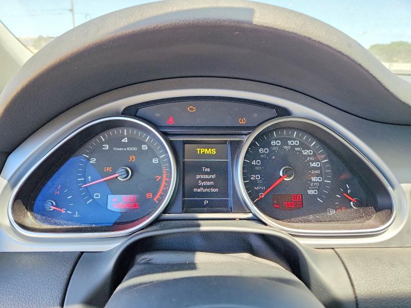 Aukcja sprzedaży 2011 Audi Q7, vin: WA1DGAFE8BD003191, numer aukcji: 62509036
