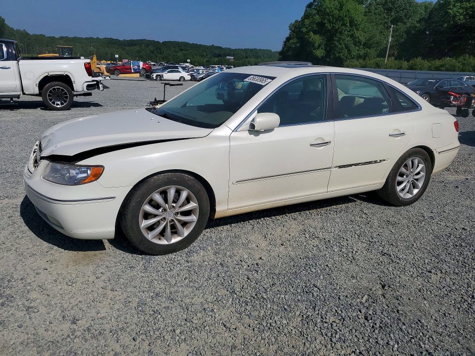 Aukcja sprzedaży 2006 Hyundai Azera, vin: KMHFC46F66A108271, numer aukcji: 85630965