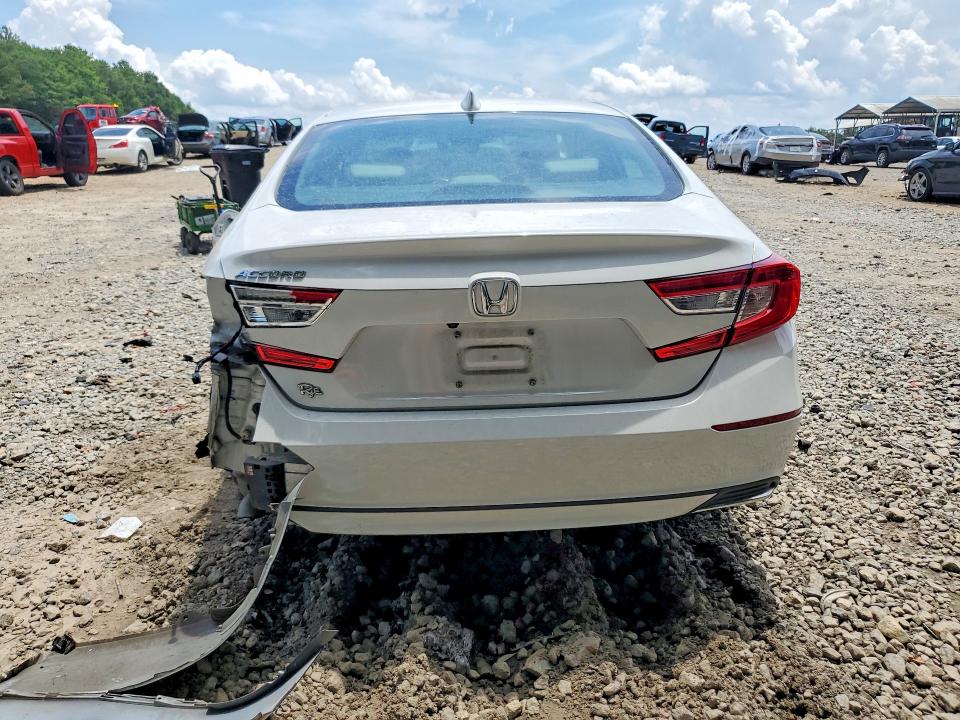 Продажа на аукционе авто 2019 Honda Accord, vin: 1HGCV1F51KA040321, номер лота: 60494536