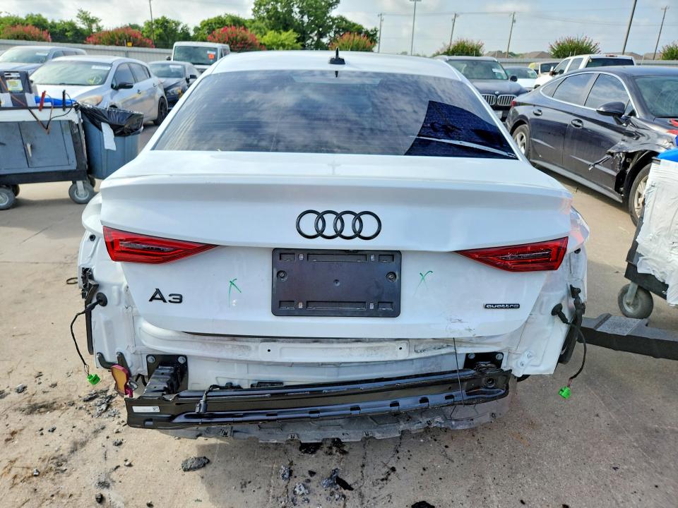 Aukcja sprzedaży 2024 Audi A3, vin: WAUHUDGY2RA059484, numer aukcji: 61560886