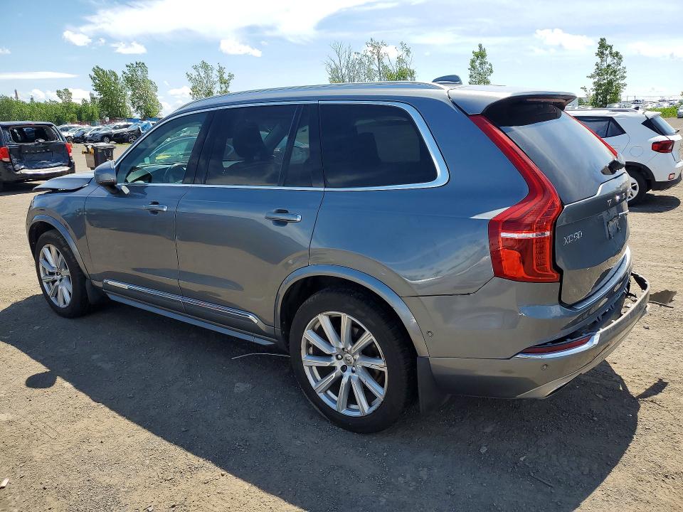 Aukcja sprzedaży 2016 Volvo Xc90, vin: YV4A22PL6G1066984, numer aukcji: 62423776
