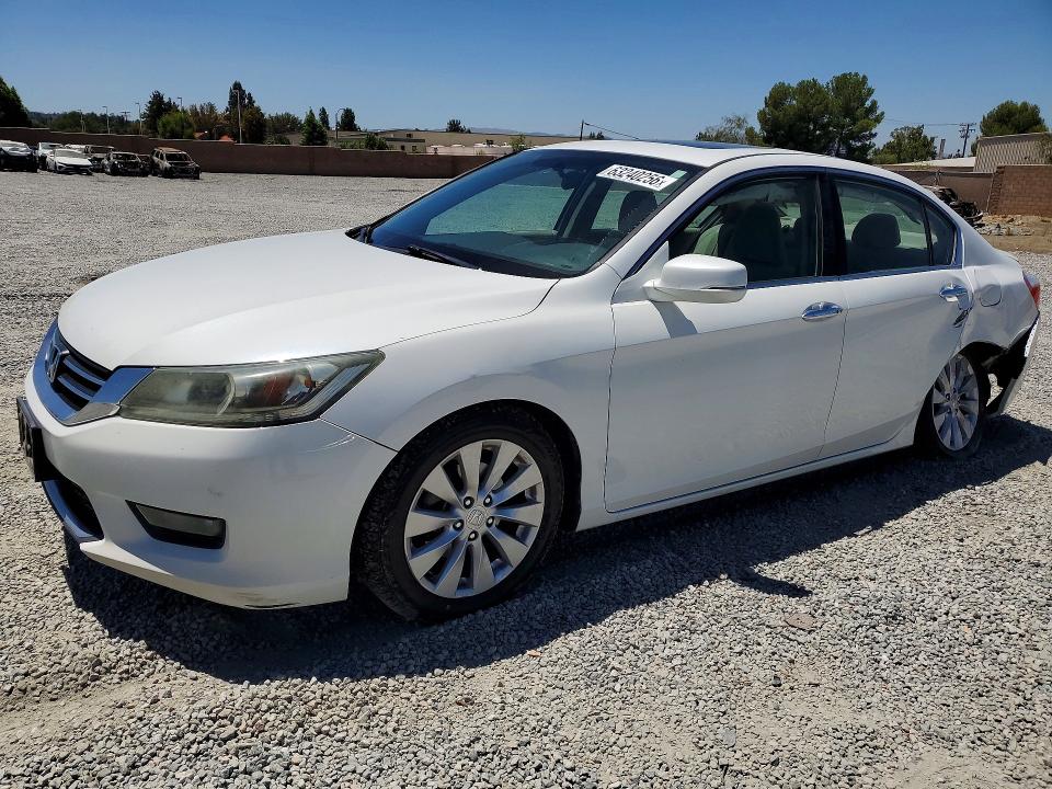 2015 Honda Accord მანქანა იყიდება აუქციონზე, vin: 1HGCR2F75FA027248, აუქციონის ნომერი: 63240256