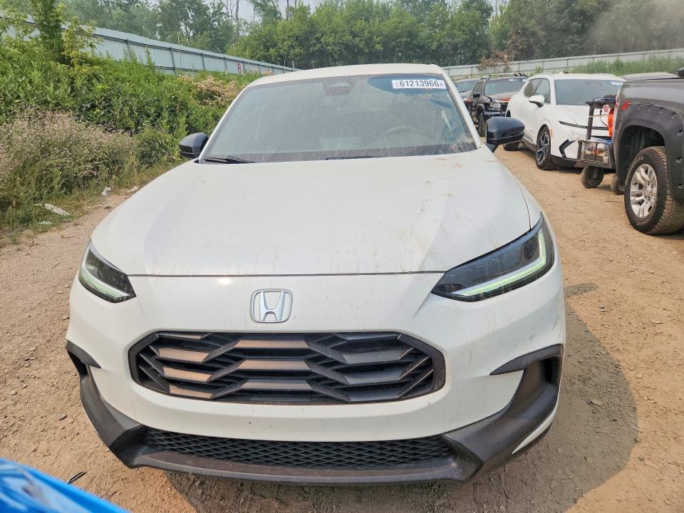 2023 Honda Hr-v მანქანა იყიდება აუქციონზე, vin: 3CZRZ2H59PM716910, აუქციონის ნომერი: 61213966