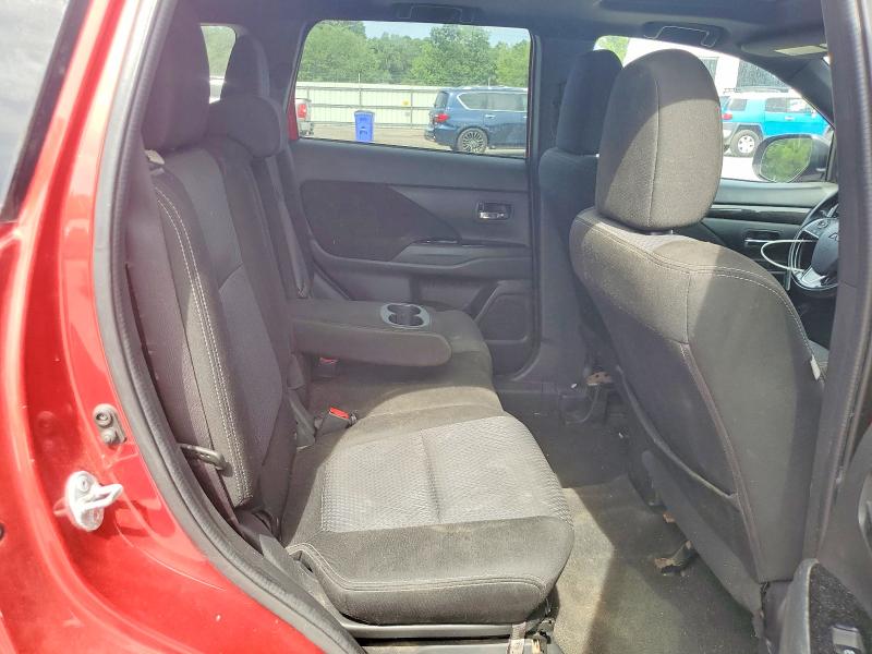 Продажа на аукционе авто 2018 Mitsubishi Outlander, vin: JA4AD3A39JZ035260, номер лота: 61529436