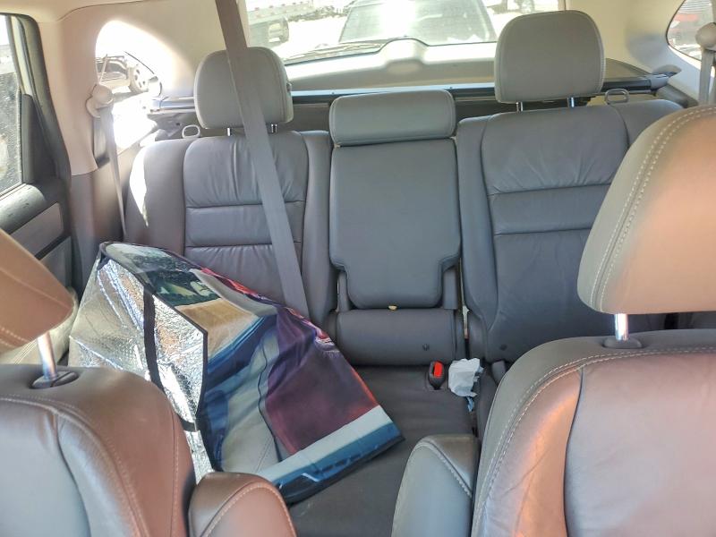 2010 Honda Cr-v მანქანა იყიდება აუქციონზე, vin: 5J6RE3H78AL009289, აუქციონის ნომერი: 60598086
