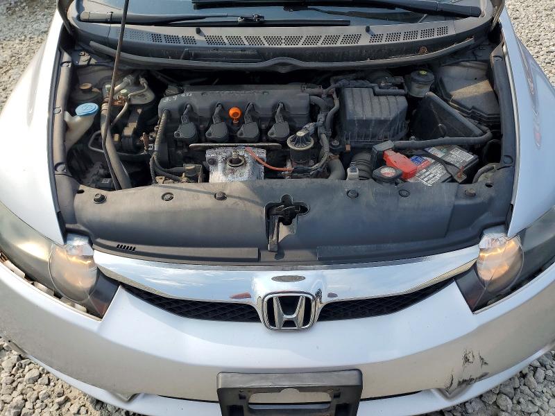 Aukcja sprzedaży 2009 Honda Civic, vin: 2HGFA16559H344109, numer aukcji: 61424556