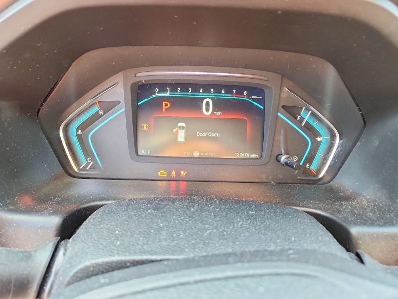 Aukcja sprzedaży 2018 Honda Odyssey, vin: 5FNRL6H71JB084531, numer aukcji: 60087296