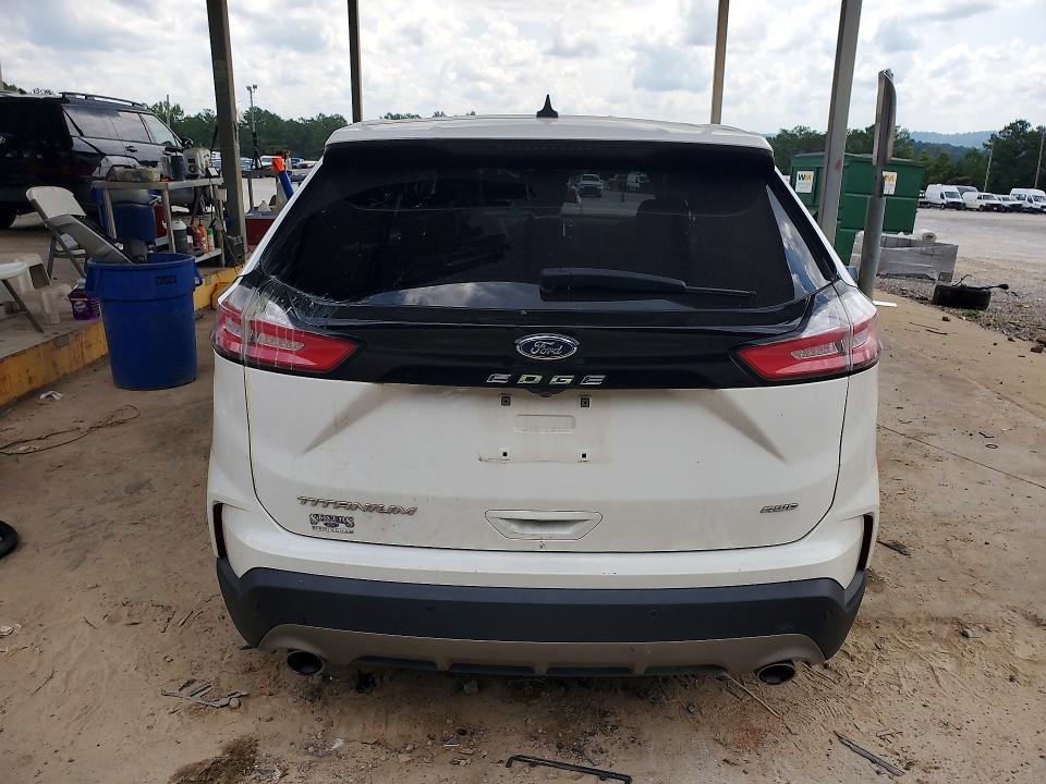 Aukcja sprzedaży 2022 Ford Edge, vin: 2FMPK4K95NBA71403, numer aukcji: 58483696