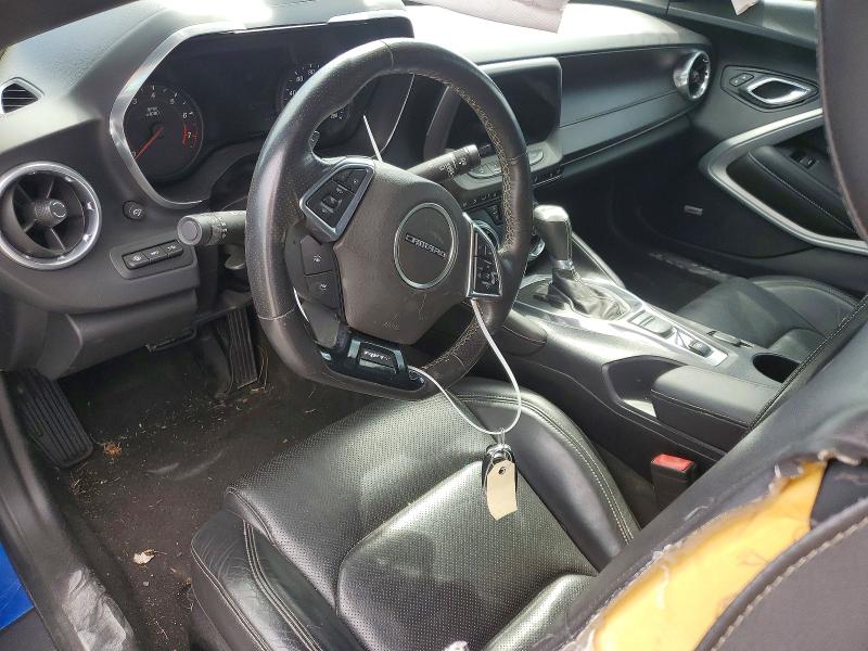 Продажа на аукционе авто 2017 Chevrolet Camaro, vin: 1G1FH1R72H0102140, номер лота: 61558346