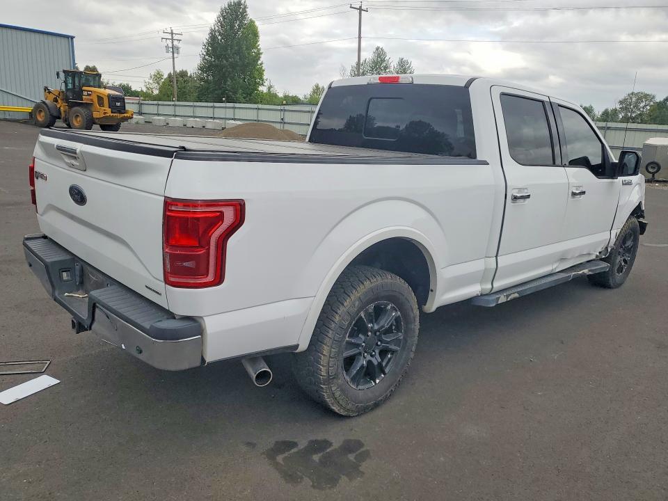 Aukcja sprzedaży 2015 Ford F150, vin: 1FTFW1EF9FKE00650, numer aukcji: 61592786