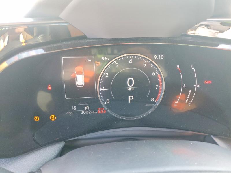 59176596 :رقم المزاد ، 2T2AGCEZXTC113999 vin ، 2026 Lexus Nx 350 مزاد بيع
