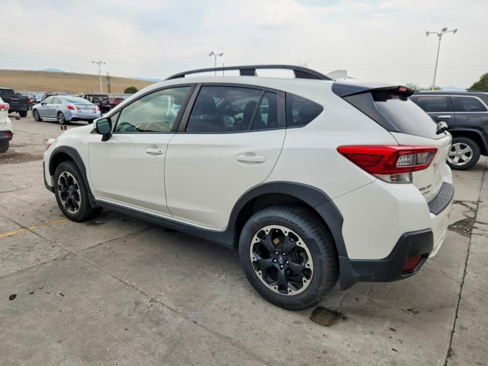 Aukcja sprzedaży 2021 Subaru Crosstrek, vin: JF2GTAPC5M8668073, numer aukcji: 60071316