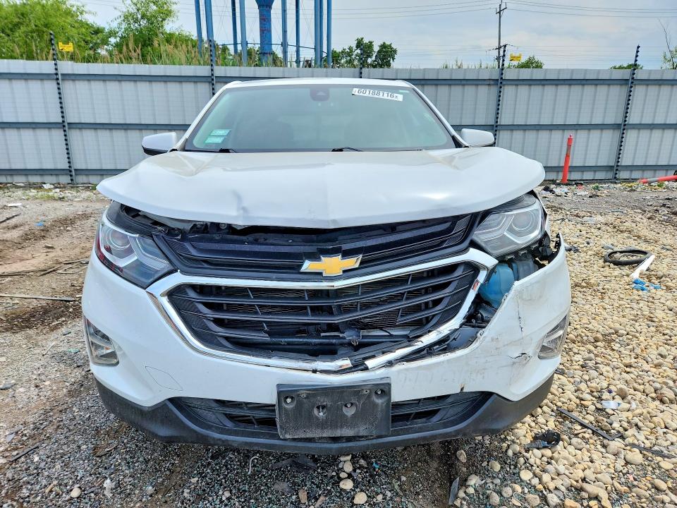 2021 Chevrolet Equinox მანქანა იყიდება აუქციონზე, vin: 3GNAXKEV8MS101356, აუქციონის ნომერი: 60188116