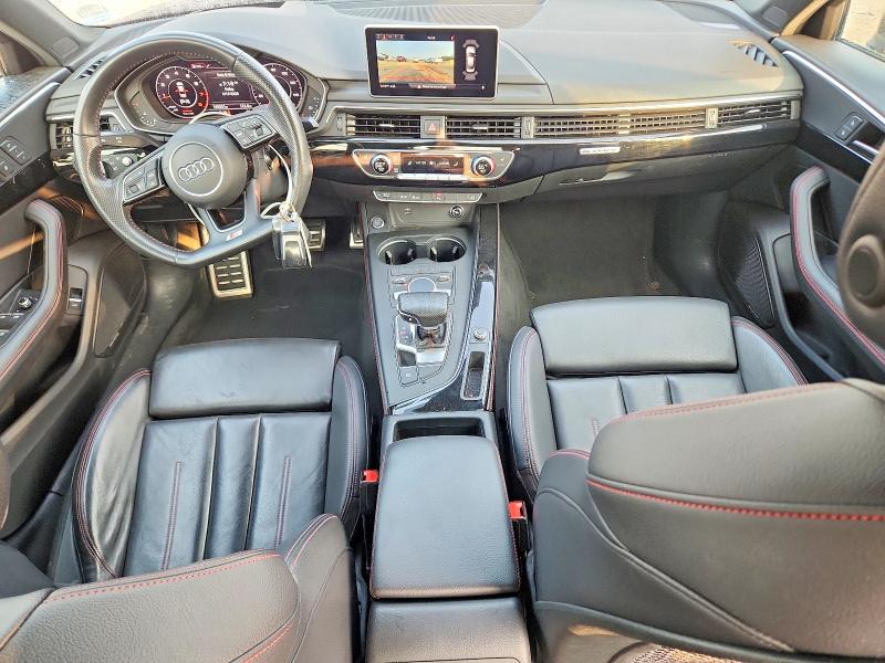 Продажа на аукционе авто 2018 Audi A4, vin: WAUFNAF47JA107857, номер лота: 60975476