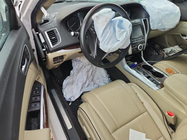 60324566 :رقم المزاد ، 19UUB2F41LA000140 vin ، 2020 Acura Tlx مزاد بيع