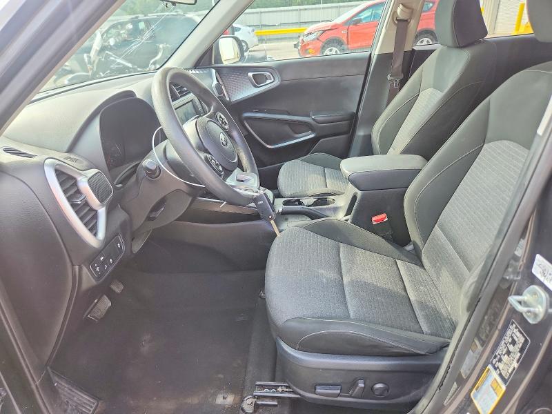 2021 Kia Soul მანქანა იყიდება აუქციონზე, vin: KNDJ23AU5M7773741, აუქციონის ნომერი: 62598496