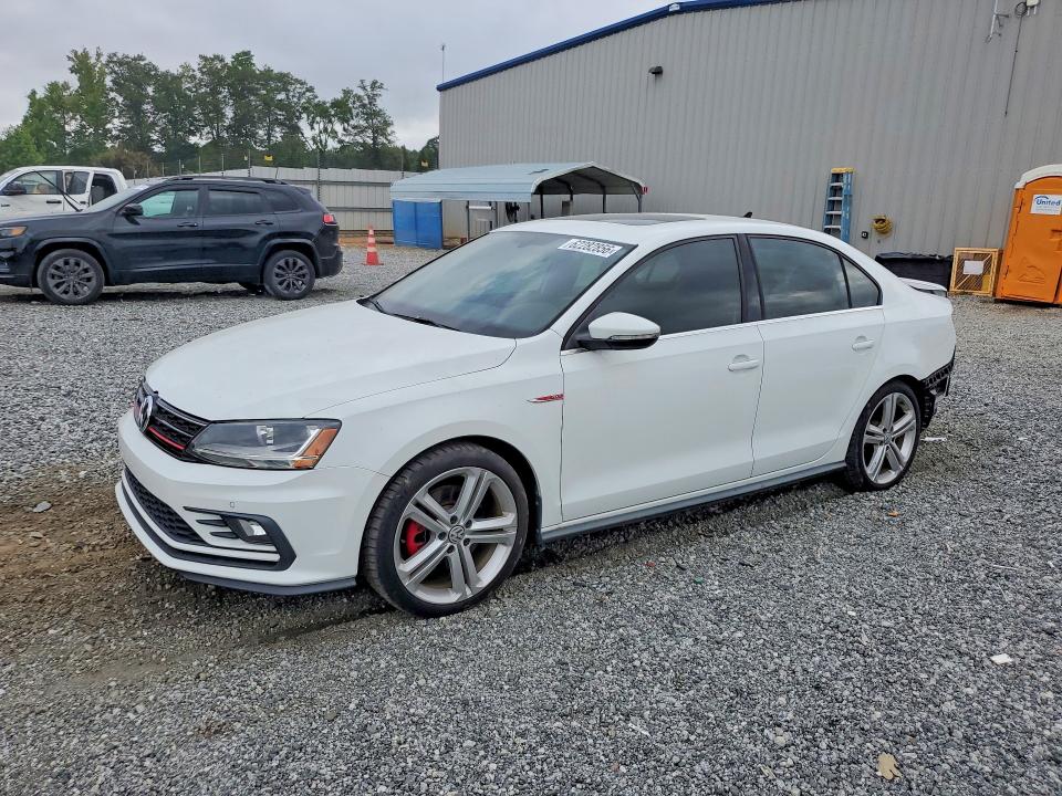 Auction sale of the 2017 Volkswagen Jetta, vin: 3VW4T7AJ2HM415206, lot number: 62282856