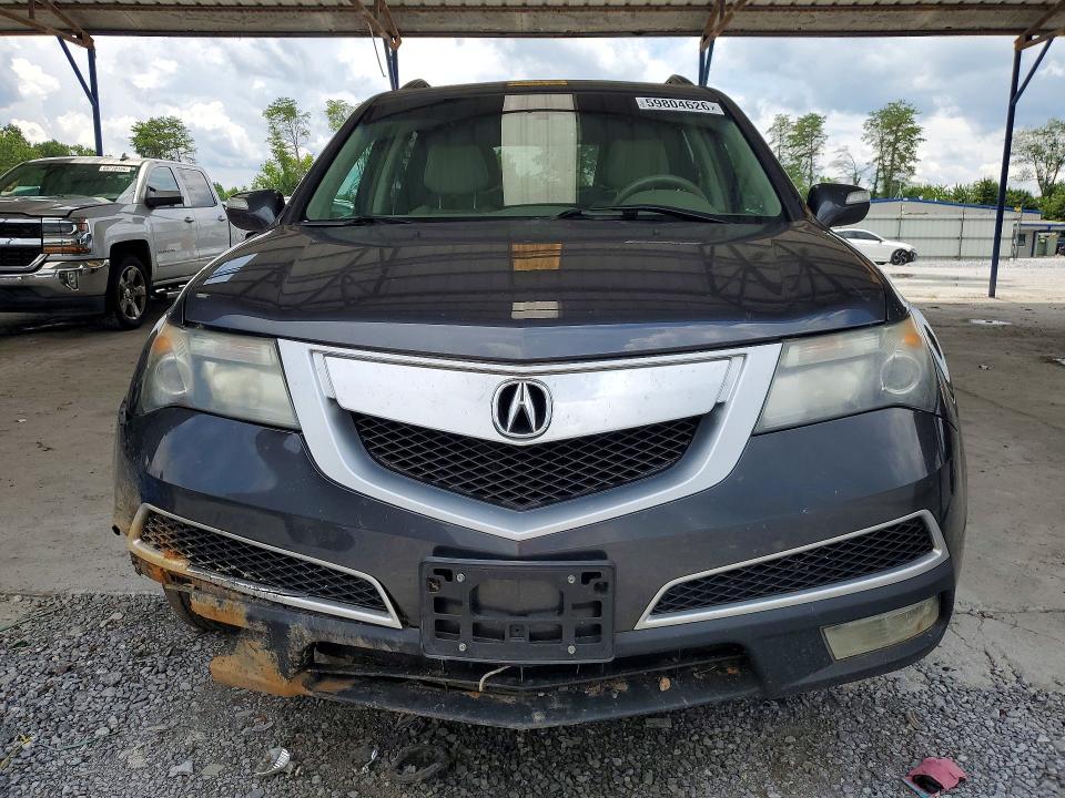 2013 Acura Mdx მანქანა იყიდება აუქციონზე, vin: 2HNYD2H21DH516999, აუქციონის ნომერი: 59804626