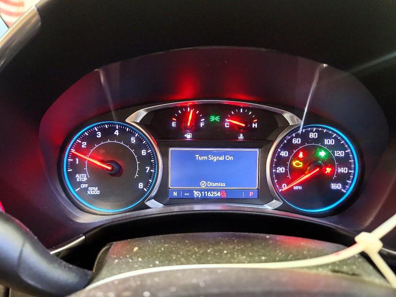 Aukcja sprzedaży 2019 Chevrolet Equinox, vin: 2GNAXLEX1K6268578, numer aukcji: 62019656