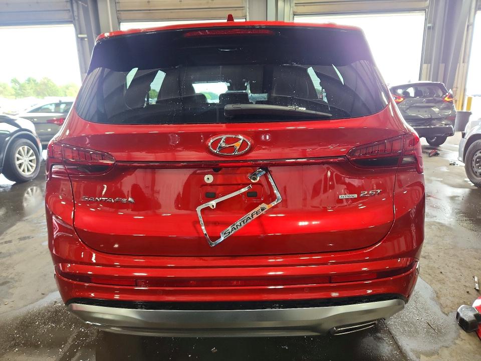 Aukcja sprzedaży 2021 Hyundai Santa Fe, vin: 5NMS5DAL5MH357013, numer aukcji: 63203526