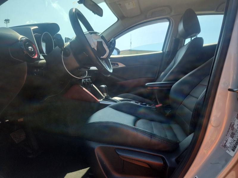 Aukcja sprzedaży 2016 Mazda Cx-3, vin: JM1DKBC72G0112776, numer aukcji: 62158586