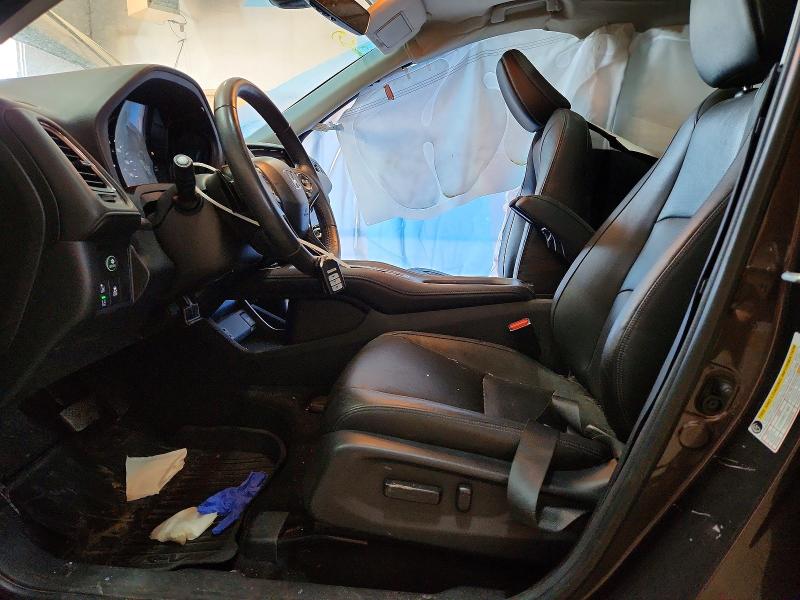 58555056 :رقم المزاد ، 3CZRU6H97KM705874 vin ، 2019 Honda Hr-v مزاد بيع