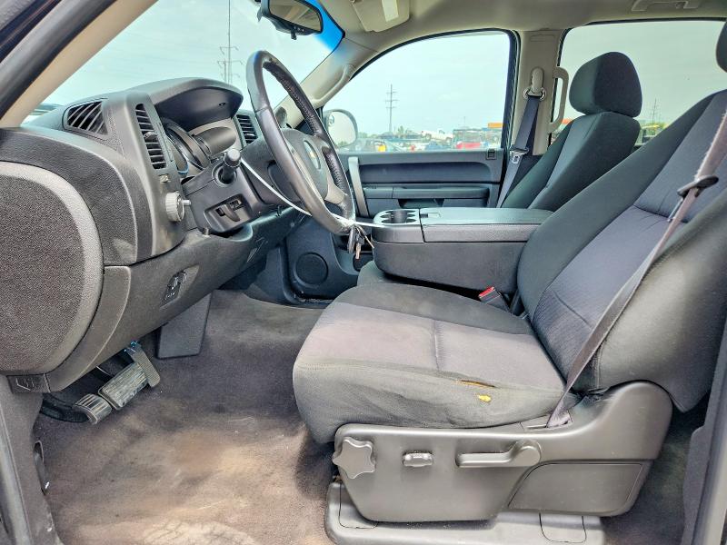 2012 Chevrolet Silverado მანქანა იყიდება აუქციონზე, vin: 3GCPKSE79CG173946, აუქციონის ნომერი: 62684326
