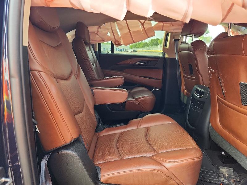 Продаж на аукціоні авто 2019 Cadillac Escalade, vin: 1GYS4JKJ3KR280241, номер лоту: 62335046