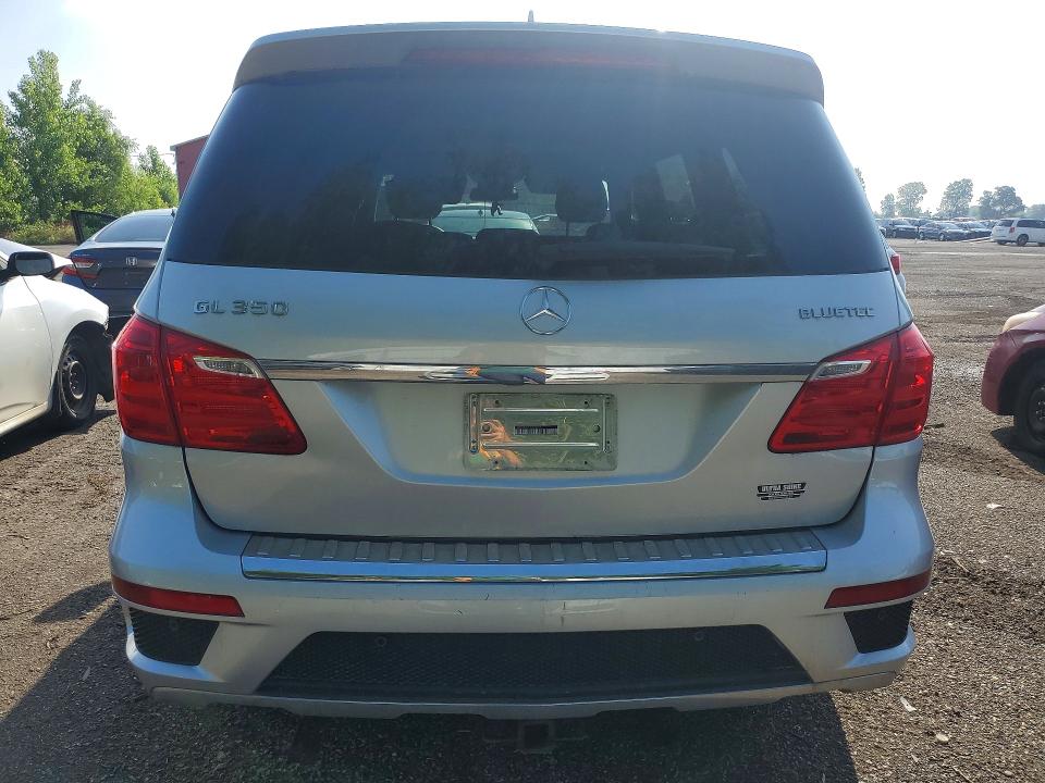 Продажа на аукционе авто 2014 Mercedes-benz Gl350, vin: 4JGDF2EE2EA345916, номер лота: 85637355
