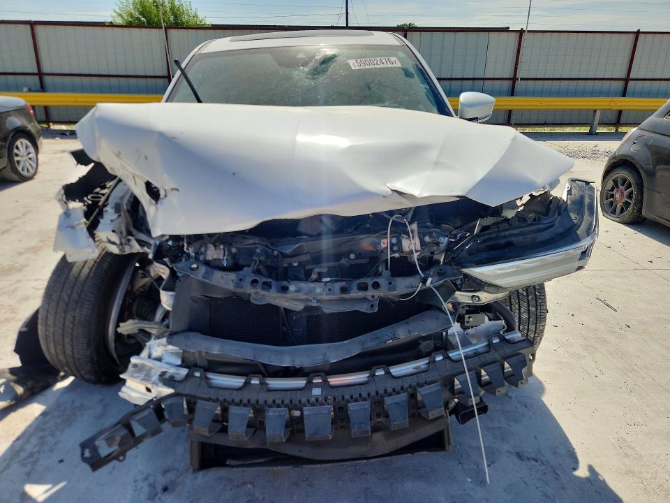 2024 Acura Mdx მანქანა იყიდება აუქციონზე, vin: 5J8YE1H48RL033214, აუქციონის ნომერი: 59002476