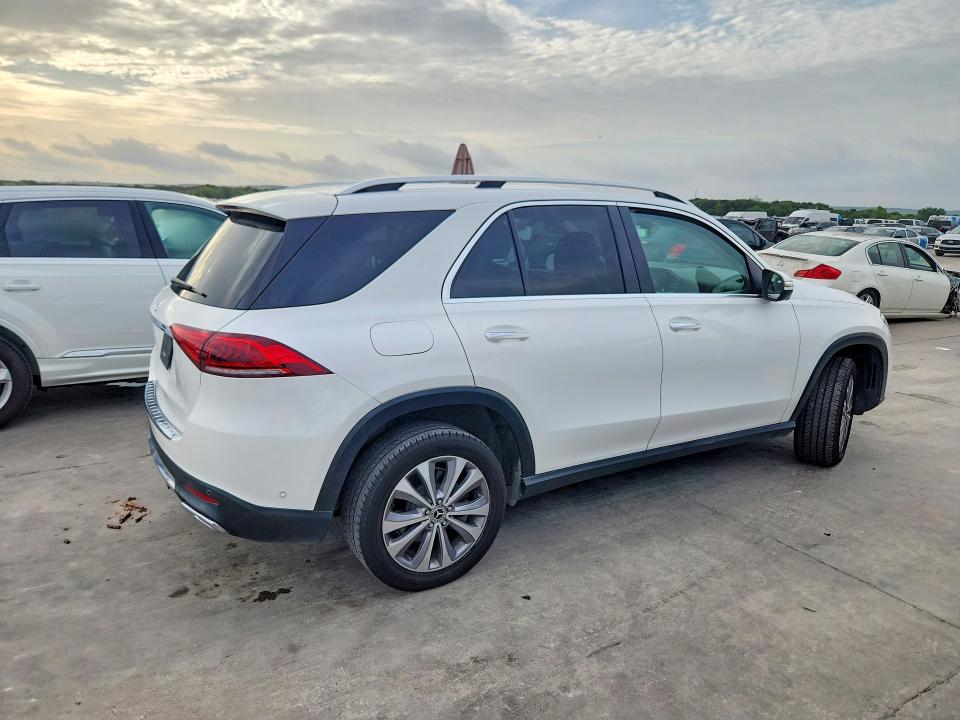 Aukcja sprzedaży 2020 Mercedes-benz Gle, vin: 4JGFB4JB9LA150761, numer aukcji: 61352296
