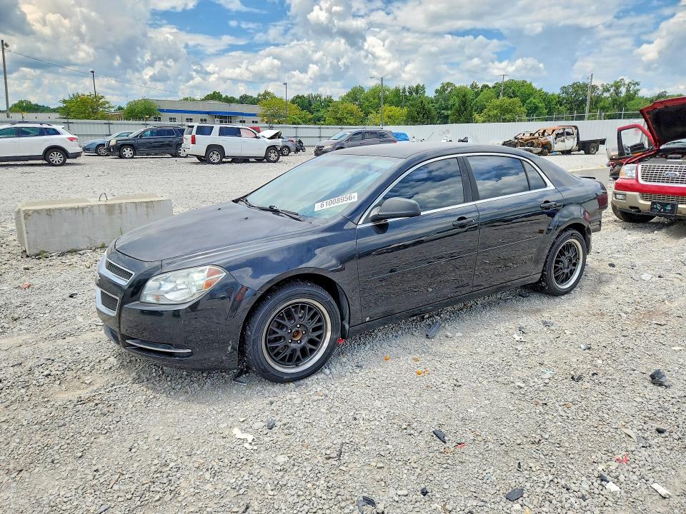 Aukcja sprzedaży 2009 Chevrolet Malibu, vin: 1G1ZG57B494256826, numer aukcji: 61008956