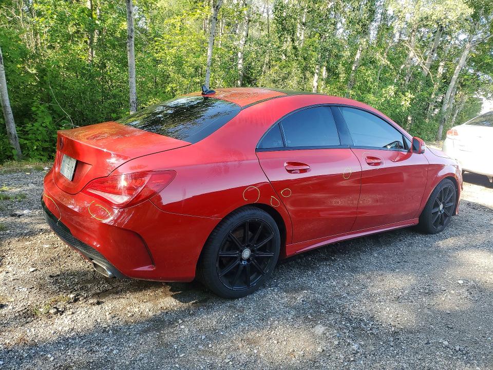 Aukcja sprzedaży 2016 Mercedes-benz Cla, vin: WDDSJ4GB5GN377432, numer aukcji: 61351396