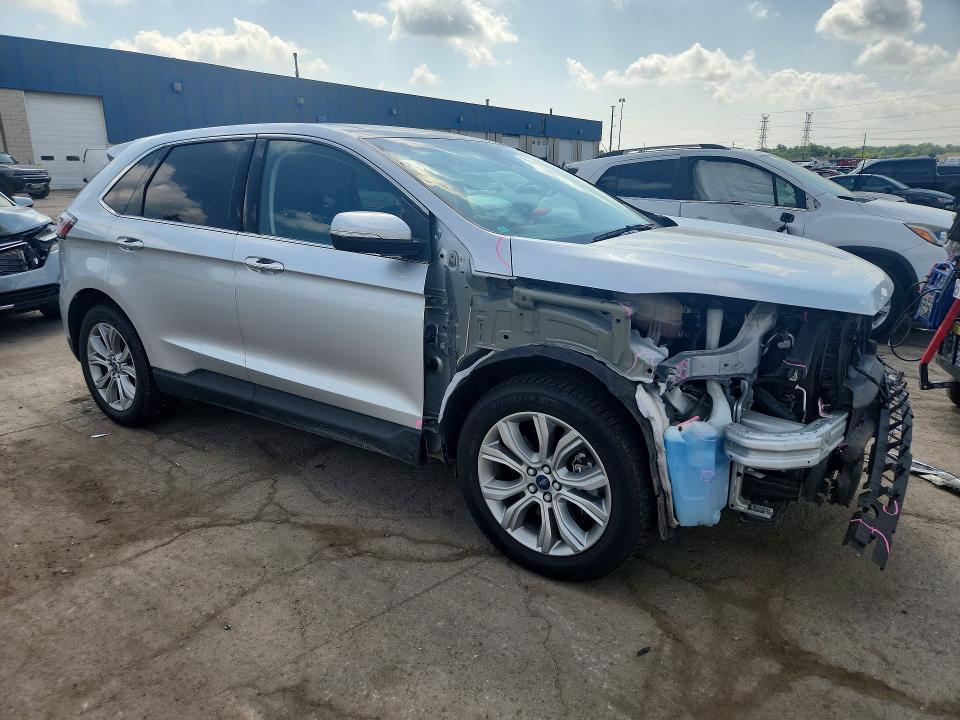 Продаж на аукціоні авто 2019 Ford Edge, vin: 2FMPK4K91KBB87340, номер лоту: 59619606