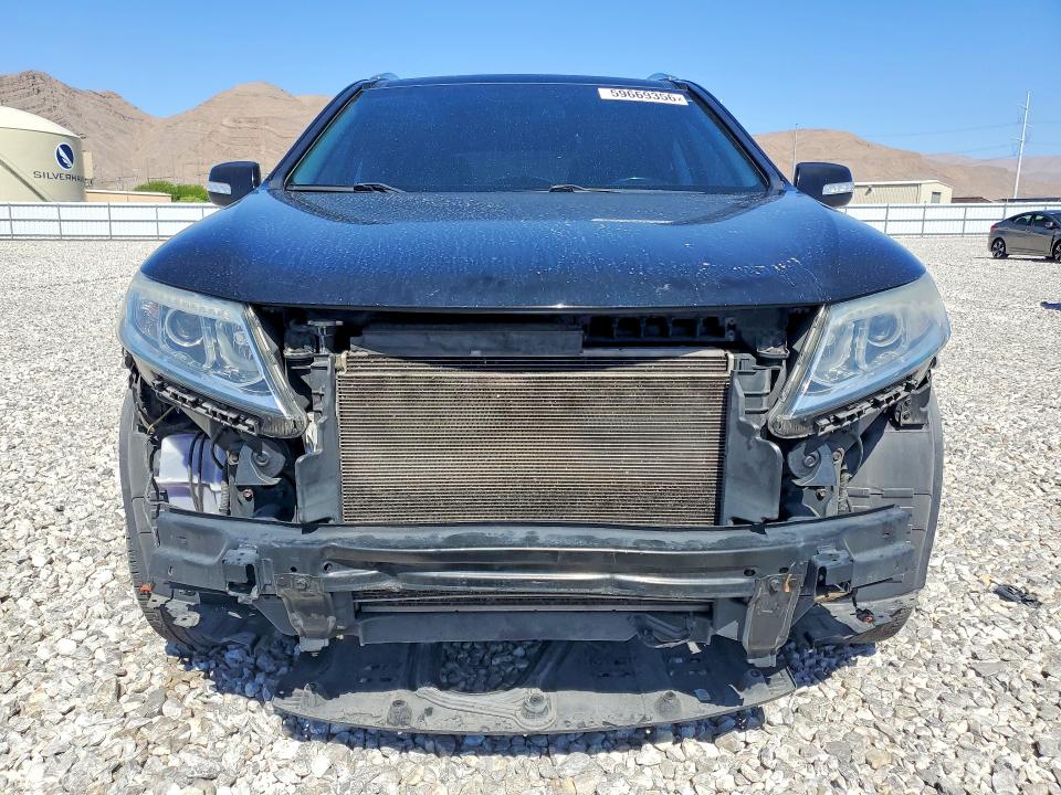 Продаж на аукціоні авто 2015 Kia Sorento, vin: 5XYKW4A70FG549078, номер лоту: 59669356