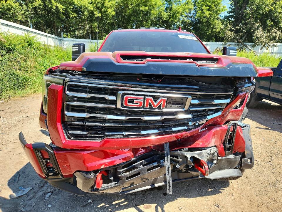 60357066 :رقم المزاد ، 1GT4UPEY5TF103607 vin ، 2026 Gmc Sierra مزاد بيع