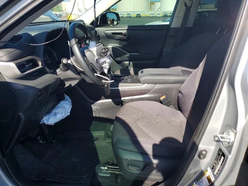 63243256 :رقم المزاد ، 5TDZZRAH0MS081249 vin ، 2021 Toyota Highlander مزاد بيع