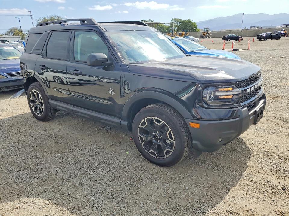 Продаж на аукціоні авто 2026 Ford Bronco Sport, vin: 3FMCR9CN9TRE05496, номер лоту: 59190946