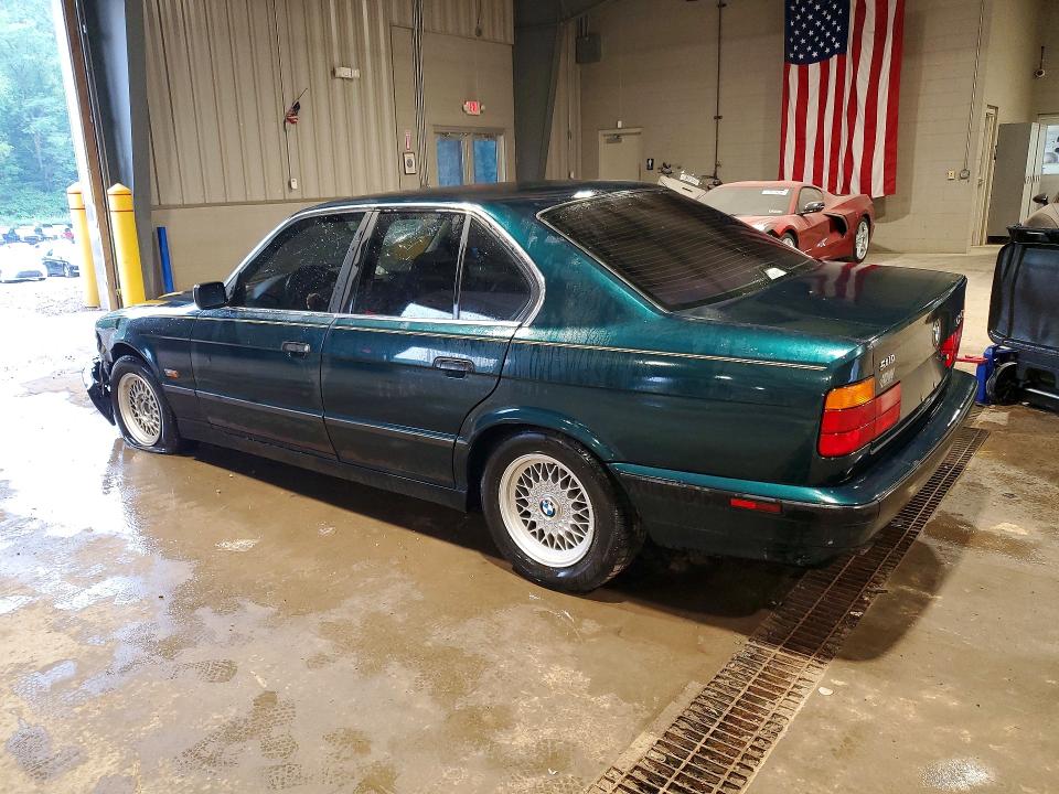 Aukcja sprzedaży 1995 Bmw 525, vin: WBAHD6328SGK84685, numer aukcji: 61961206