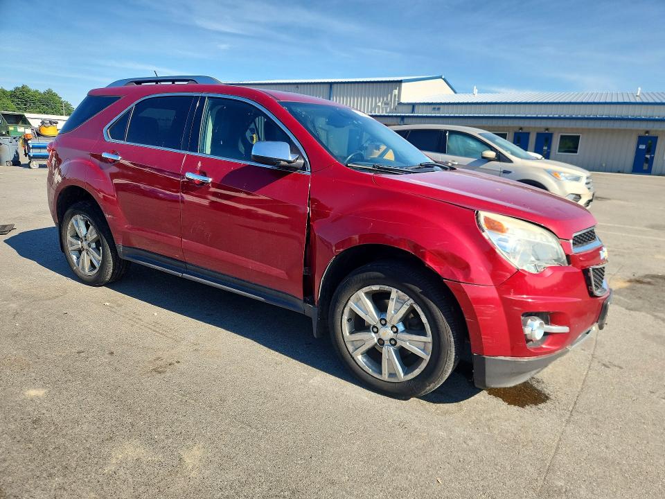 60468396 :رقم المزاد ، 2GNFLGE31D6426572 vin ، 2013 Chevrolet Equinox مزاد بيع