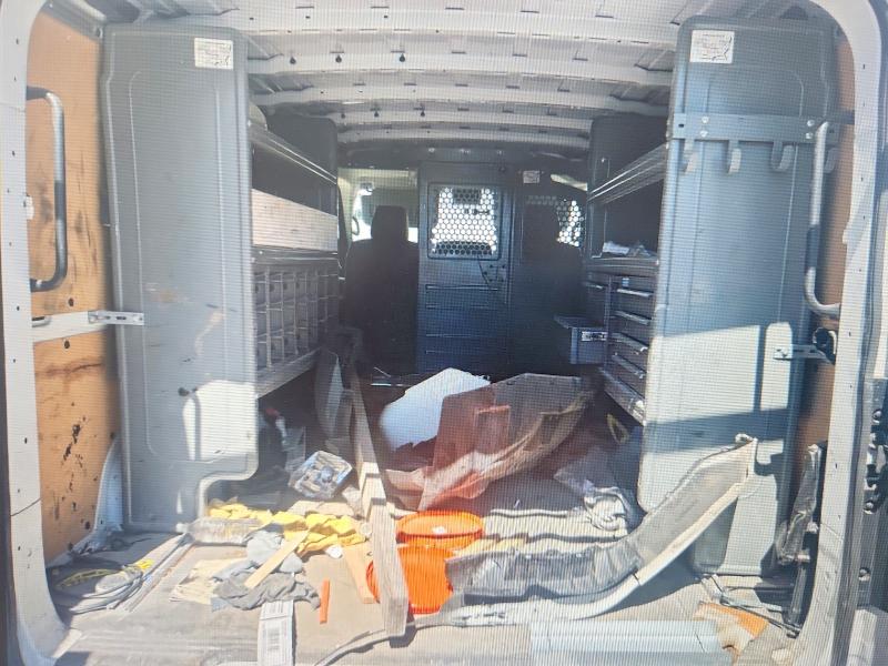 61600966 :رقم المزاد ، 1N6AF0KY9KN800868 vin ، 2019 Nissan Nv مزاد بيع