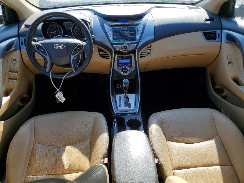 Продажа на аукционе авто 2013 Hyundai Elantra, vin: KMHDH4AE5DU837039, номер лота: 61336756