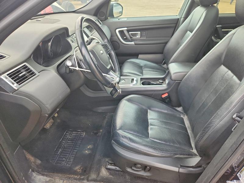 Продажа на аукционе авто 2017 Land Rover Discovery Sport, vin: SALCR2BG7HH691915, номер лота: 62826596