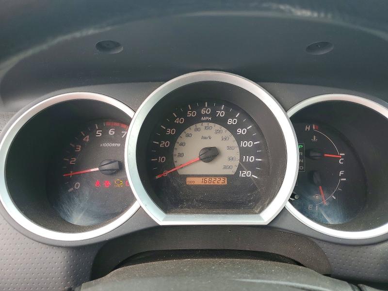 Продажа на аукционе авто 2005 Toyota Tacoma, vin: 5TENX22N05Z081675, номер лота: 60892856